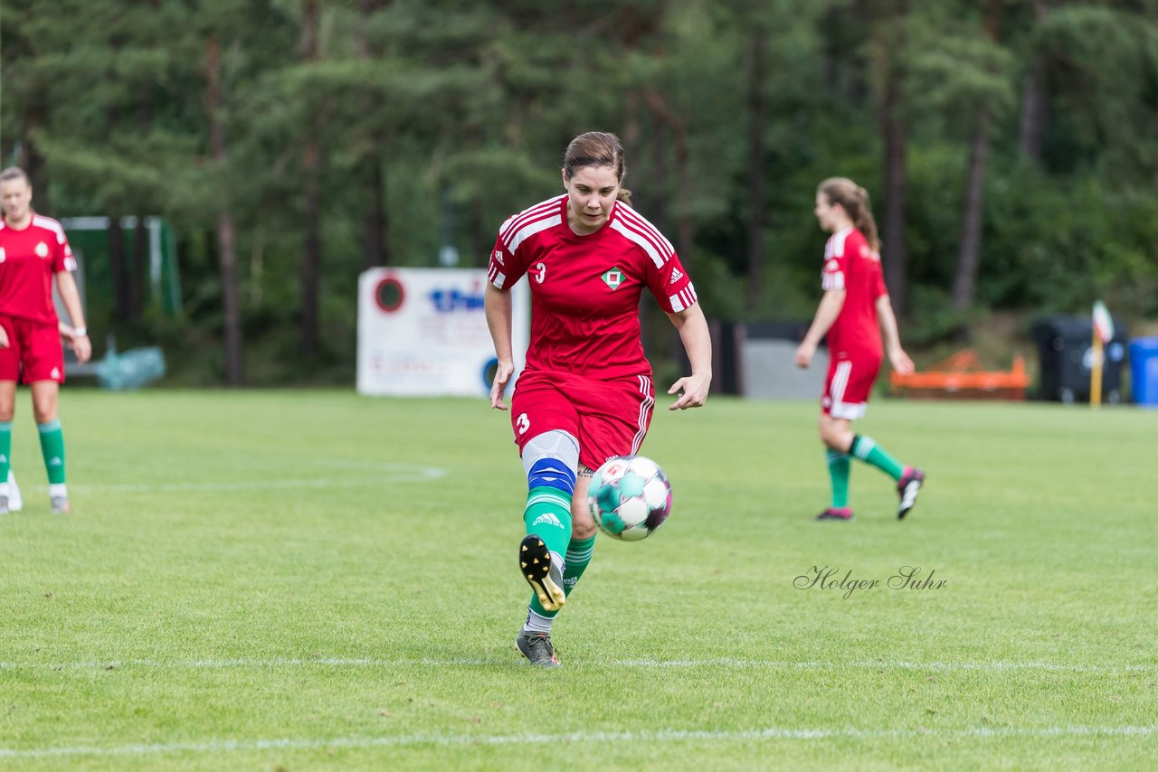 Bild 73 - F SV Boostedt - SV Fortuna St. Juergen : Ergebnis: 2:1